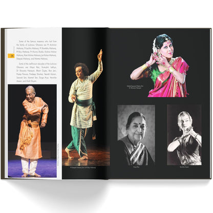 Rhythms & Ragas: Kathak A Comprehensive Guide to Indian Classical Dance and Its Graceful Movements Book for All Ages