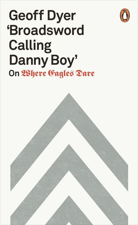 Broadsword Calling Danny Boy book cover