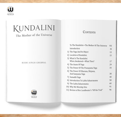 Kundalini Tantra Yoga Books in English | Rishi Singh Gherwal Book Om The Serpent Power On Swami Chakra Healing Asana Pranayama Mudra Bandha By Spiritual Satyananda Hatha Kriya Meditation Saraswati