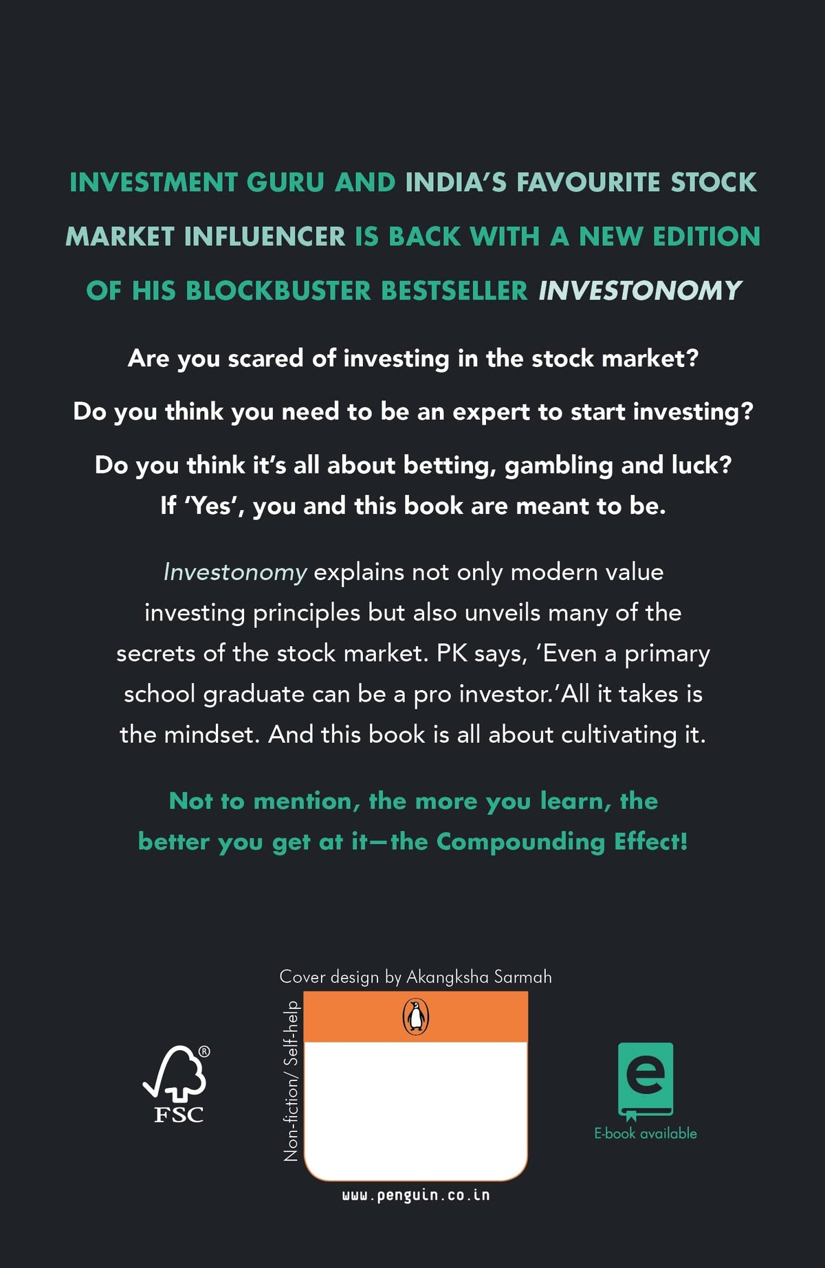 Investonomy: The Stock Market Guide That Makes You Rich