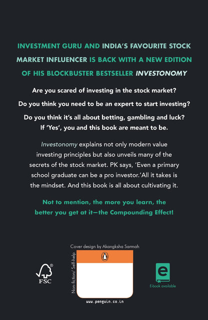 Investonomy: The Stock Market Guide That Makes You Rich