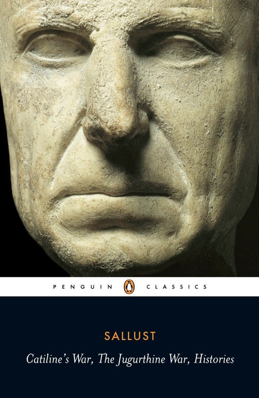 Catillines War book cover
