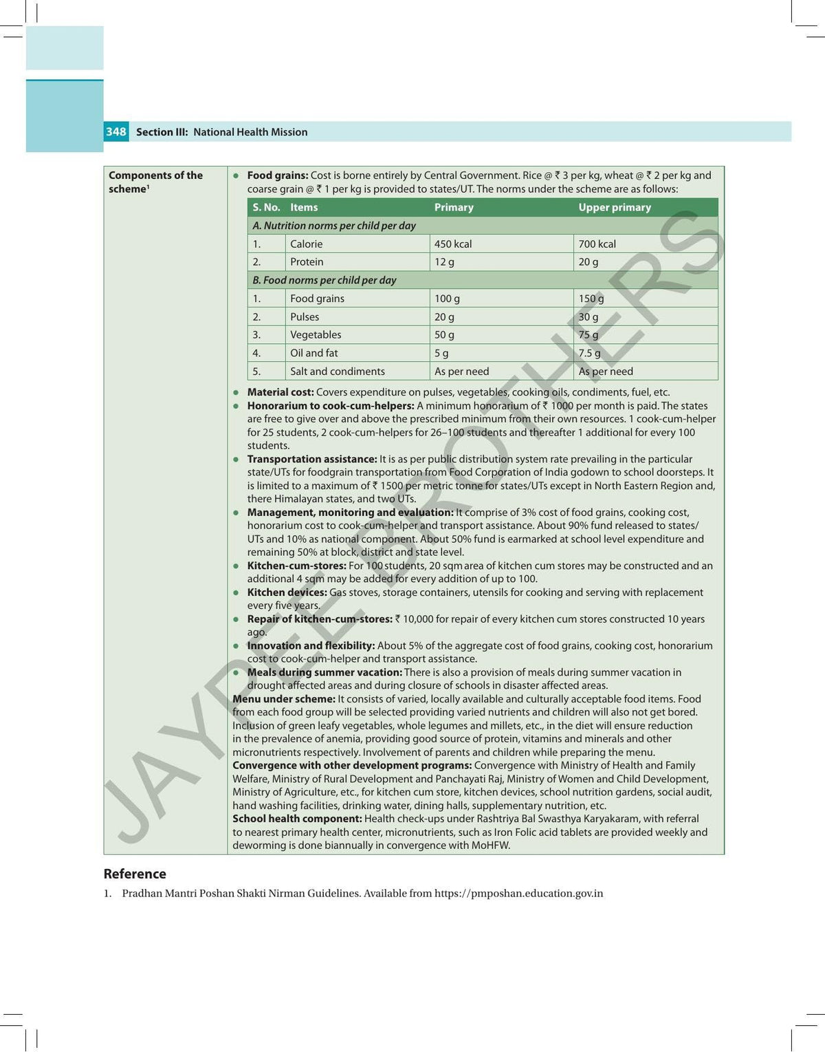 IAPSM's Textbook on National Health Programs and Policies of India in a Nutshell (PSM) | Complete Guide to RMNCAH+N, Communicable and Noncommunicable Disease Programs, Nutrition and Digital Health: 1