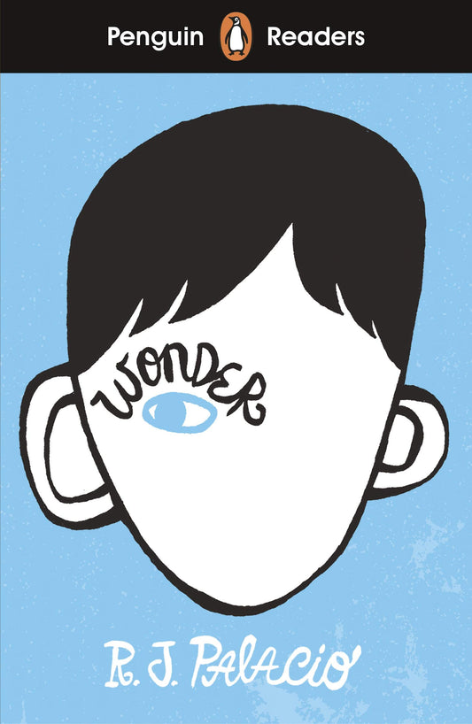 Penguin Readers Level 3: Wonder book cover
