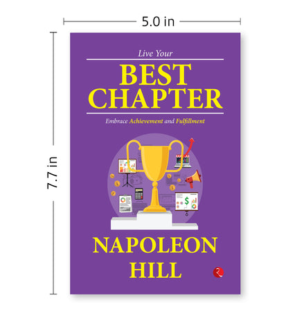 Live Your Best Chapter: Embrace Achievement and Fulfillment