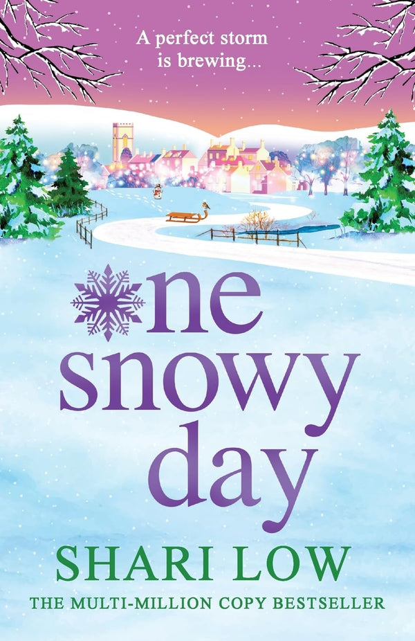 One Snowy Day 