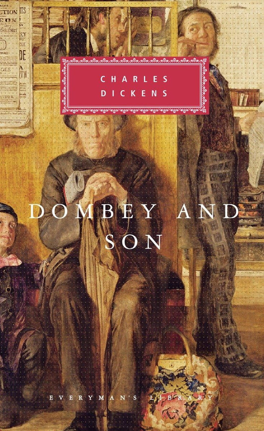 Dombey And Son book cover