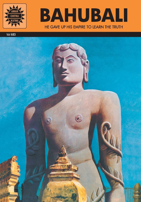 Bahubali (Amar Chitra Katha)