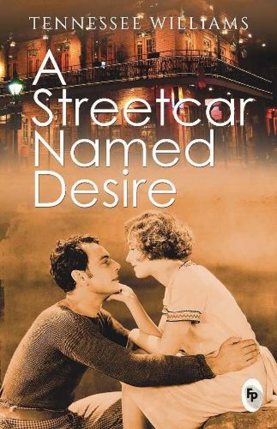 A Streetcar Named Desire - Fingerprint! book cover
