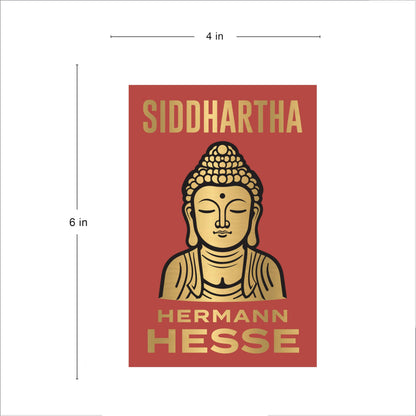 Siddhartha An Indian Tale (Pocket Classic)