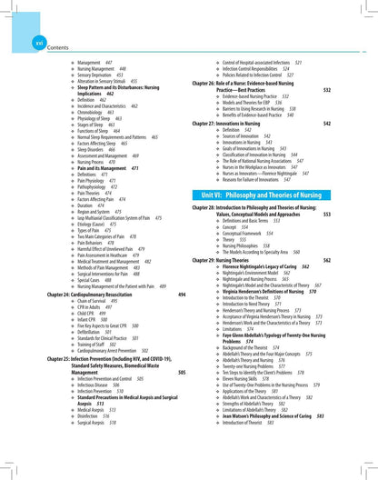 Textbook of Advanced Nursing Practice, 2/E for MSc Nursing Students as per INC Syllabus | Theories, Healthcare Delivery, Genetics, Epidemiology and Evidence-based Practice with PYQs and Flash Cards