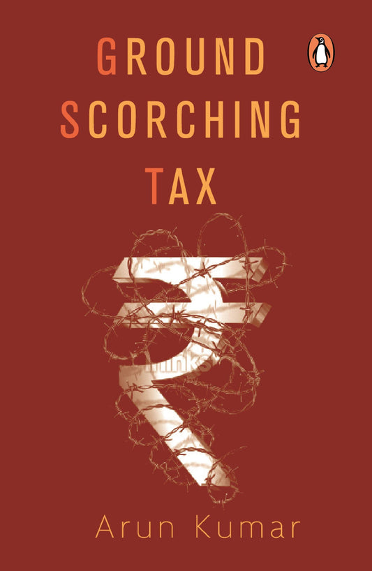 Ground Scorching Tax book cover
