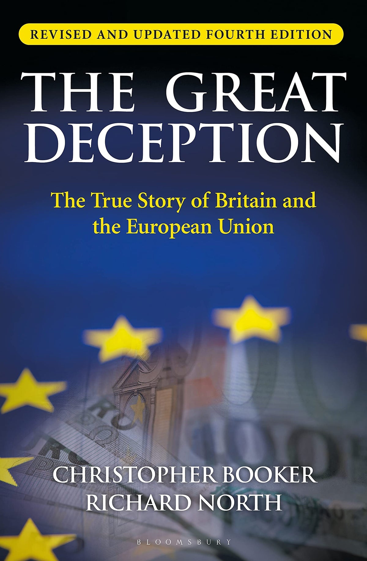 The Great Deception book cover