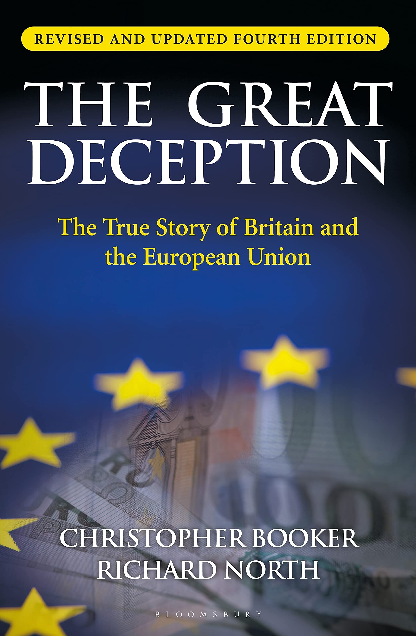 The Great Deception book cover