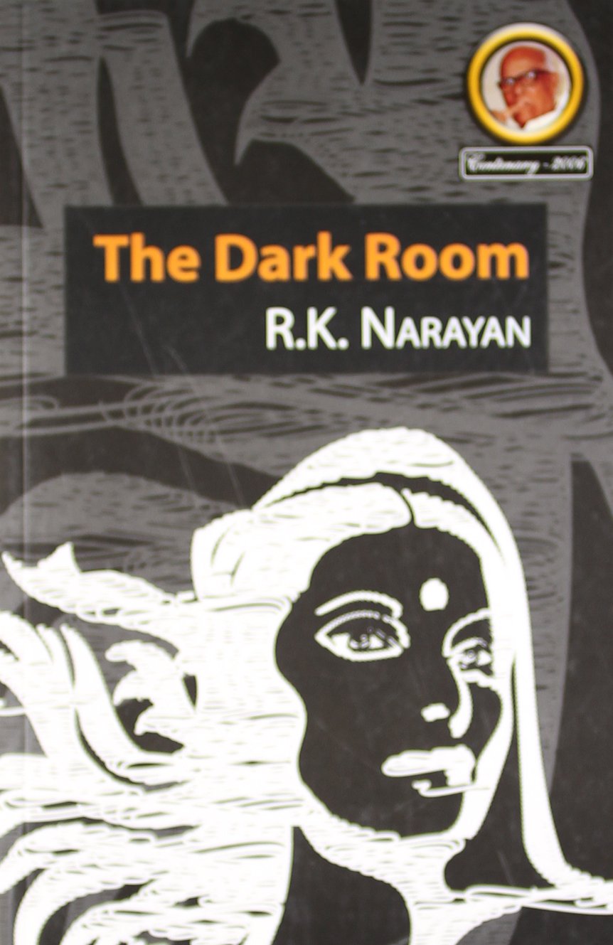 The Dark Room book cover