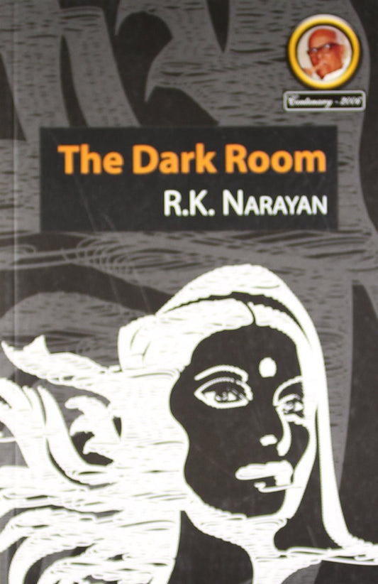 The Dark Room book cover