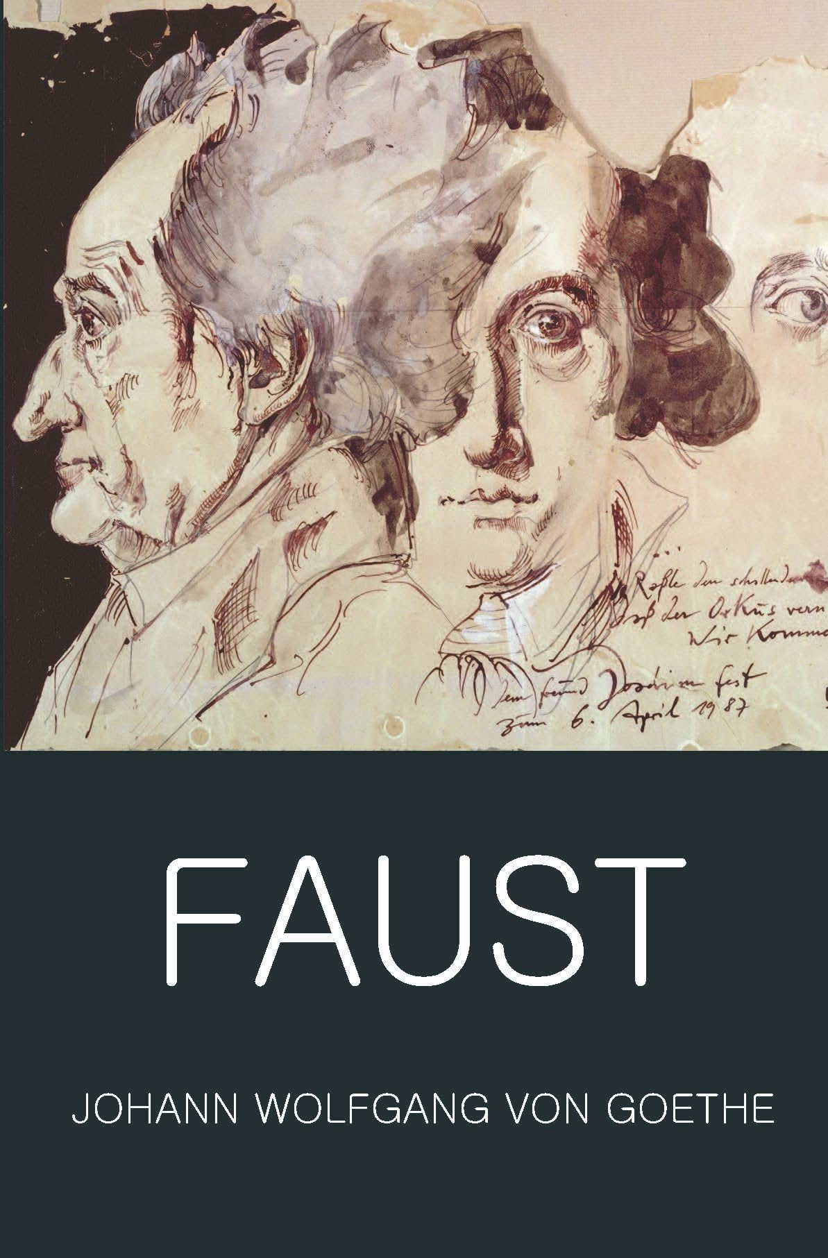 Faust book cover