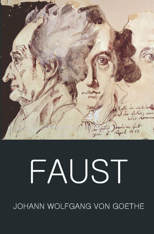 Faust book cover