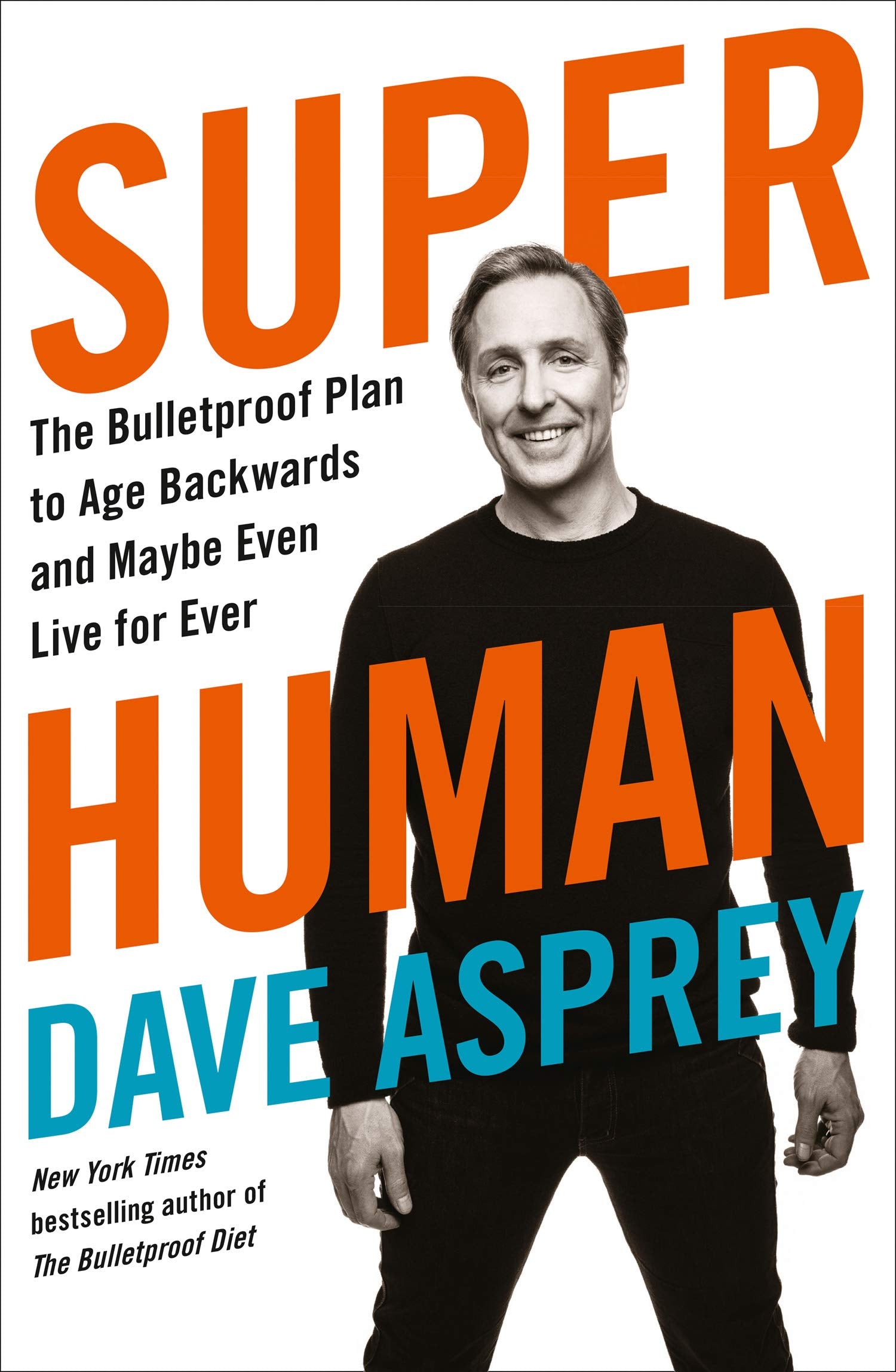 Super Human book cover