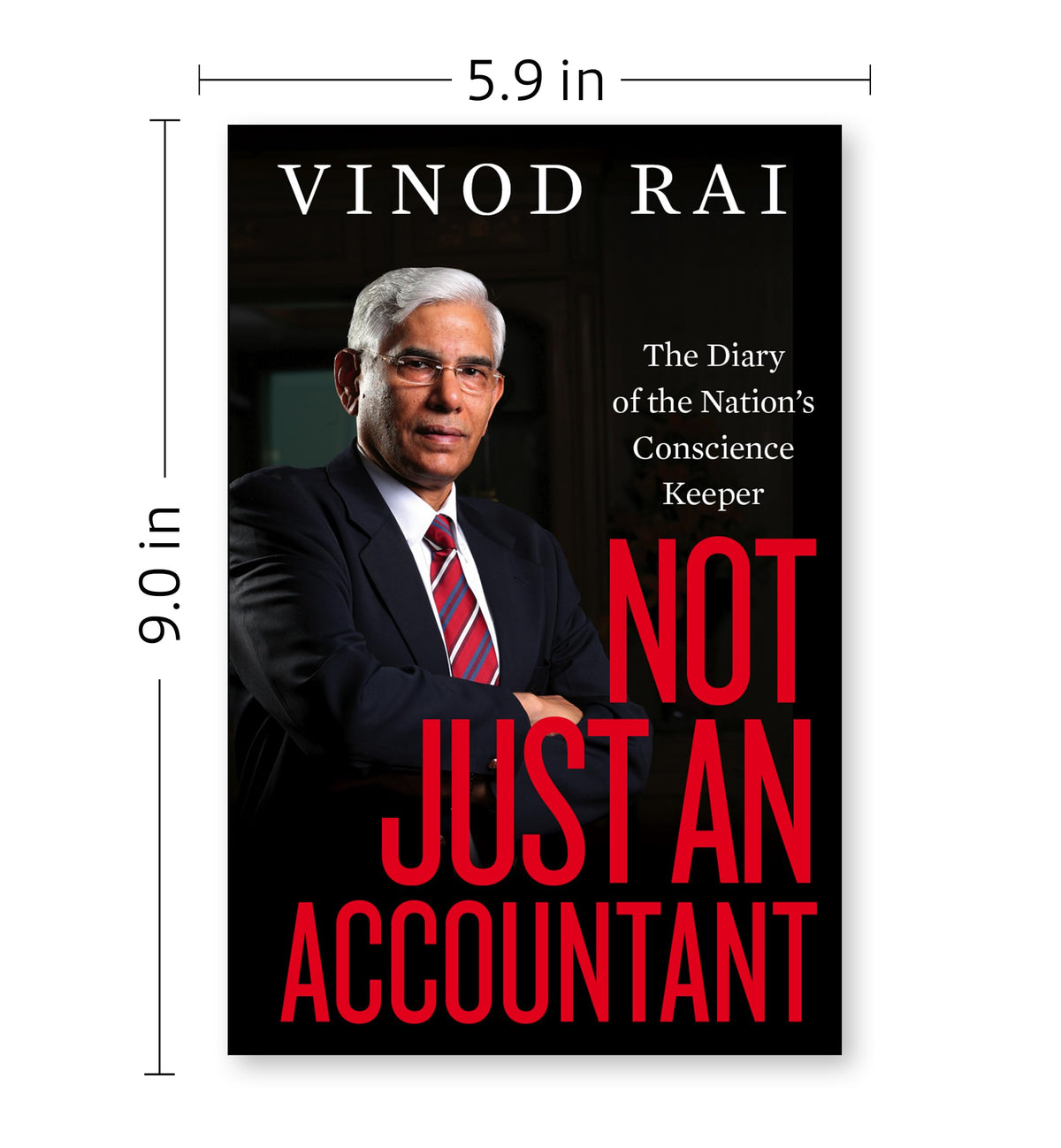 Not Just an Accountant: The Diary of the Nations Conscience Keeper