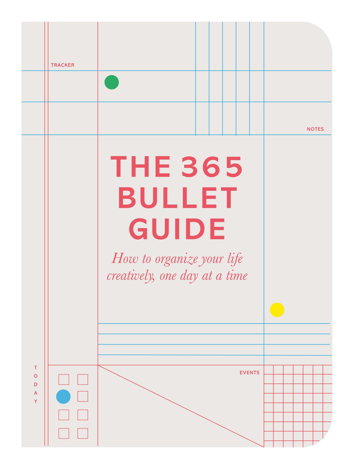 The 365 Bullet Book book cover