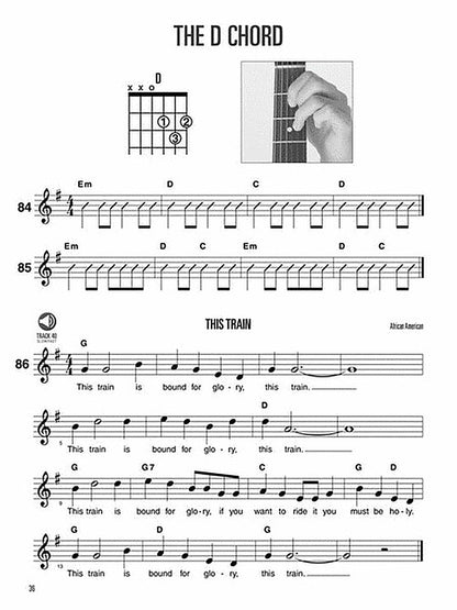 Hal Leonard Guitar Method Book 1 - Second Edition: Second Edition (Hal Leonard Guitar Method Books): 01