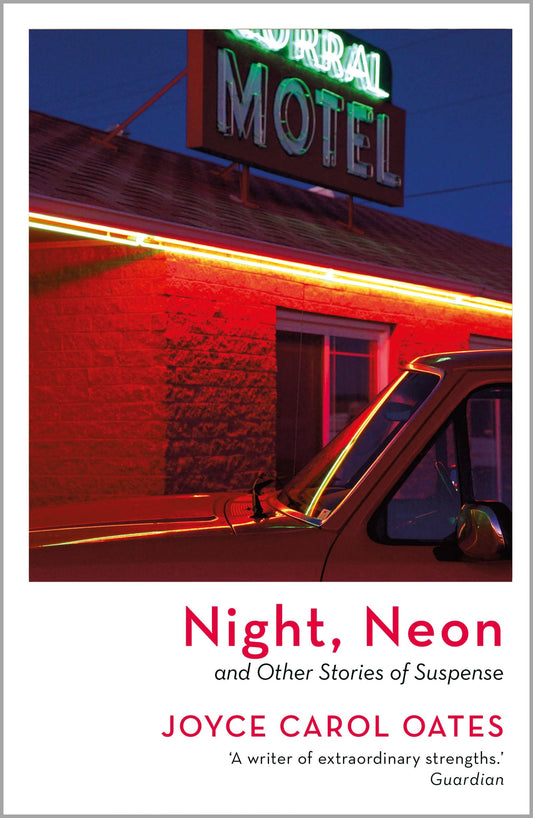 Night, Neon book cover