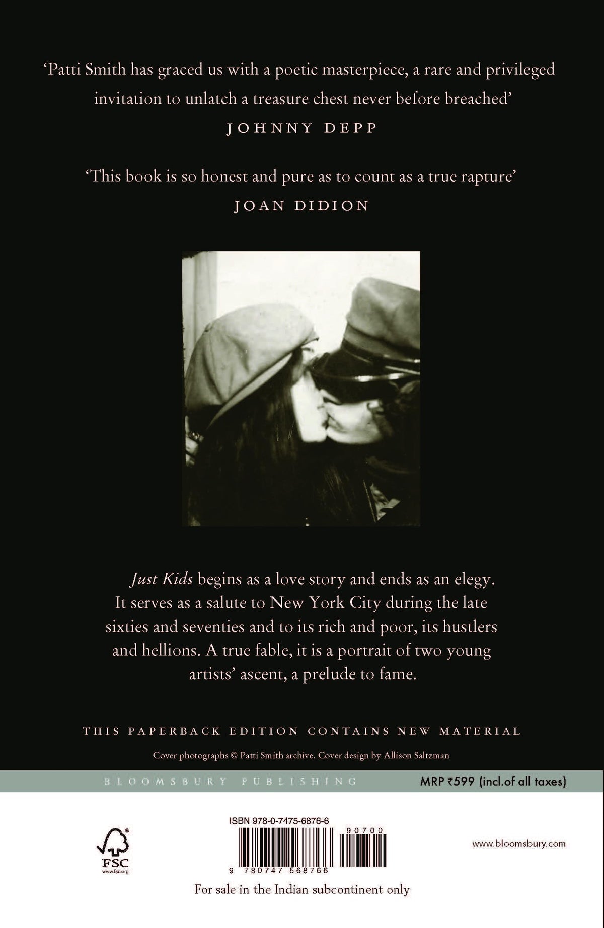 Just Kids ( Certified Reading)