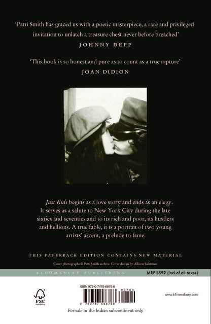 Just Kids ( Certified Reading)