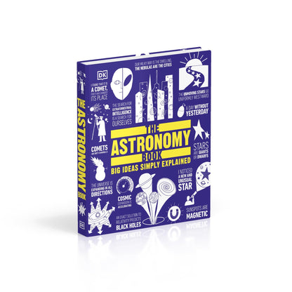 The Astronomy Book: Big Ideas Simply Explained