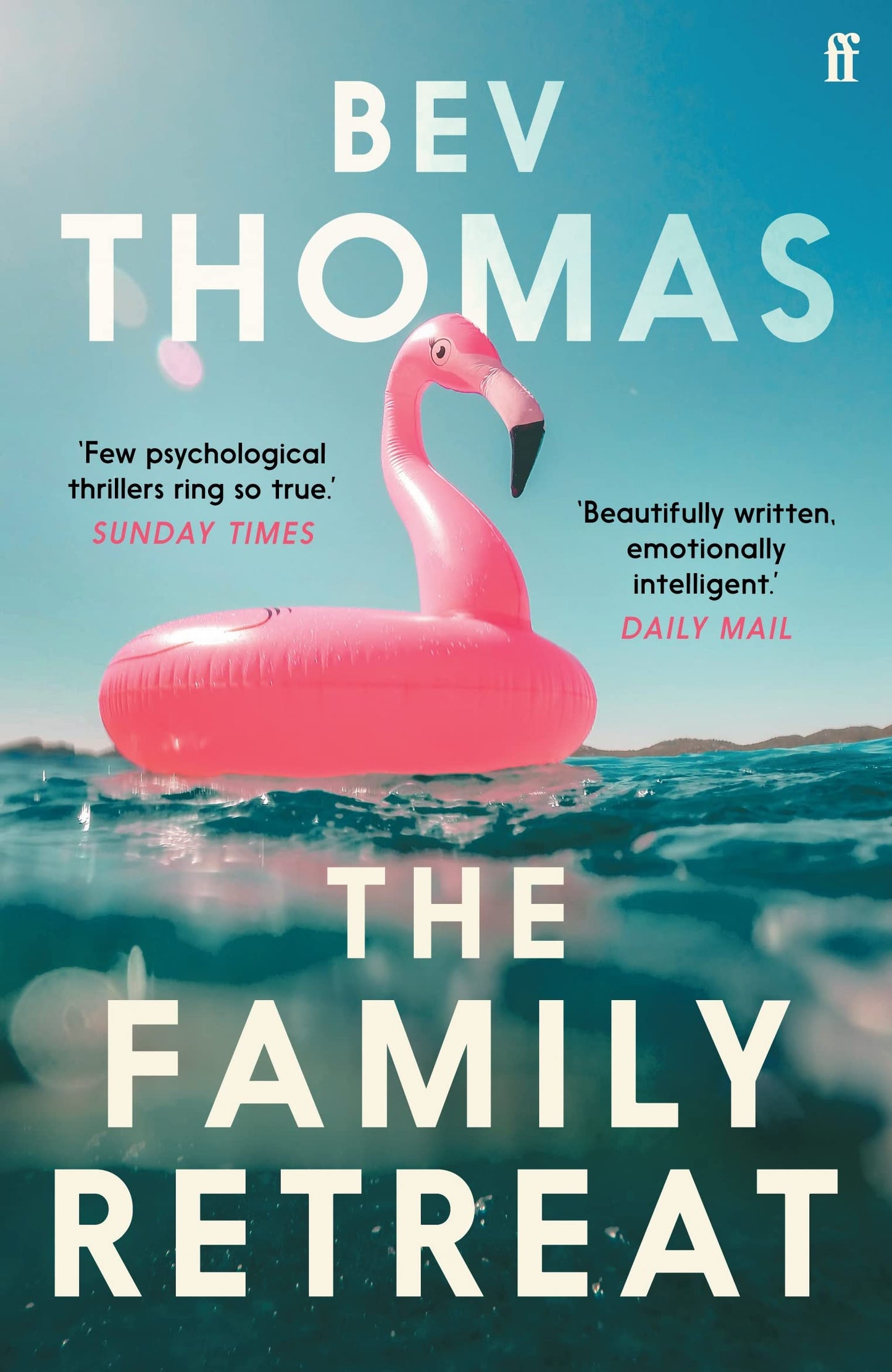 The Family Retreat book cover