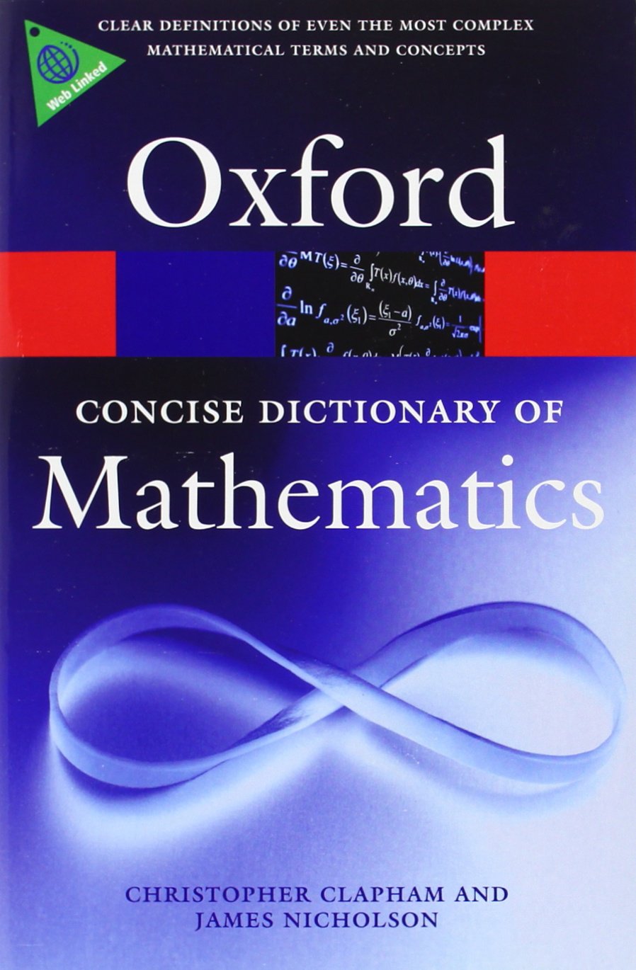 The Concise Oxford Dictionary of Mathematics
