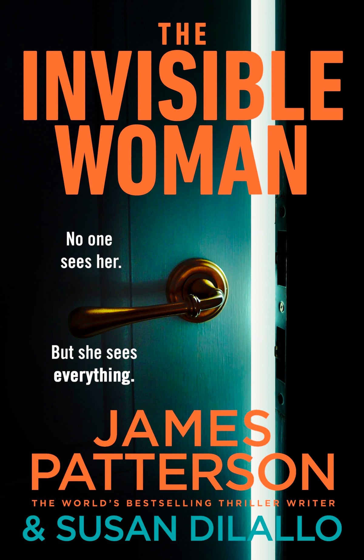 The Invisible Woman: An addictive twisty new thriller from Sunday Times bestselling crime author