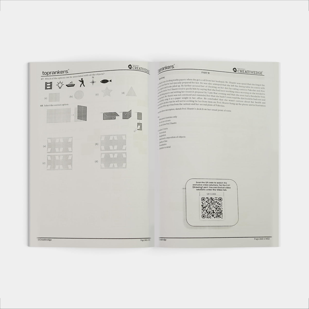 NID, NIFT, and UCEED Past Year Papers (Solved) | Includes 2026 Papers with solution | Complete Study Pack for Top Design Exams