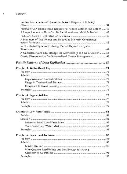 Patterns of Distributed Systems (A Patterns Approach To Designing Distributed System and Solving Common Implementation Problems), 1st Edition by Pearson