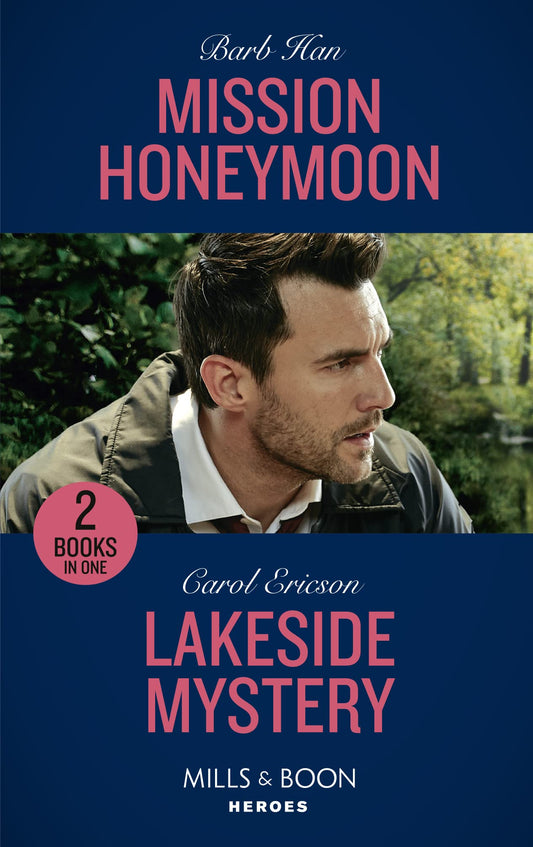 Mission Honeymoon / Lakeside Mystery book cover