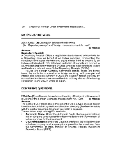 Scanner CS Executive | Paper-6: Economic, Commercial and Intellectual Property Laws |For Jun. 26, Dec. 26 Exams | Solved Papers with PYQs (Included Dec. 2025) | Shuchita Prakashan: 1 (Scanner Series)