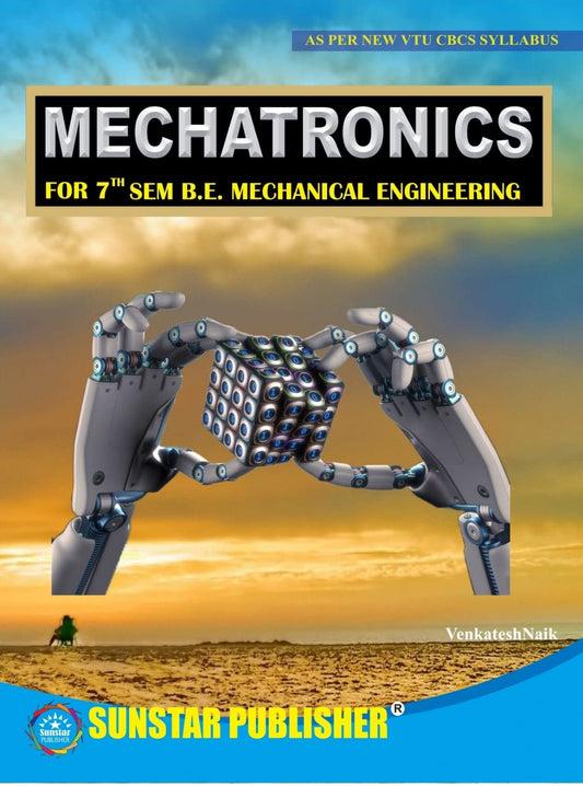 Mechatronics fro 7th Sem Mechanical Engineering