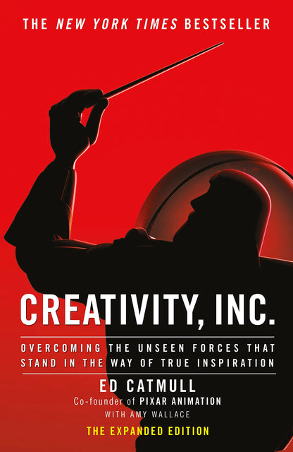 Creativity, Inc. (L)