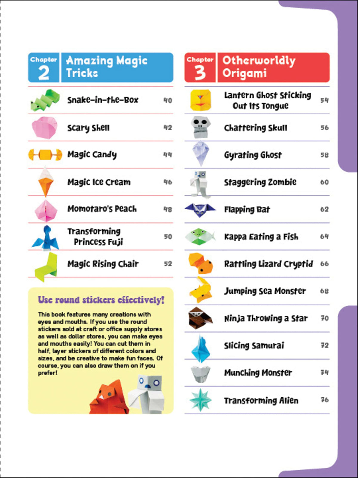 Action Origami: Paper Toys That Fly, Hop, Twirl, Shake and Surprise!