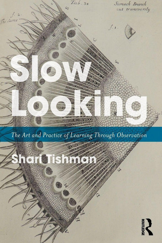 Slow Looking The Art And Practice Of Learning Through Observation (Pb 2018)