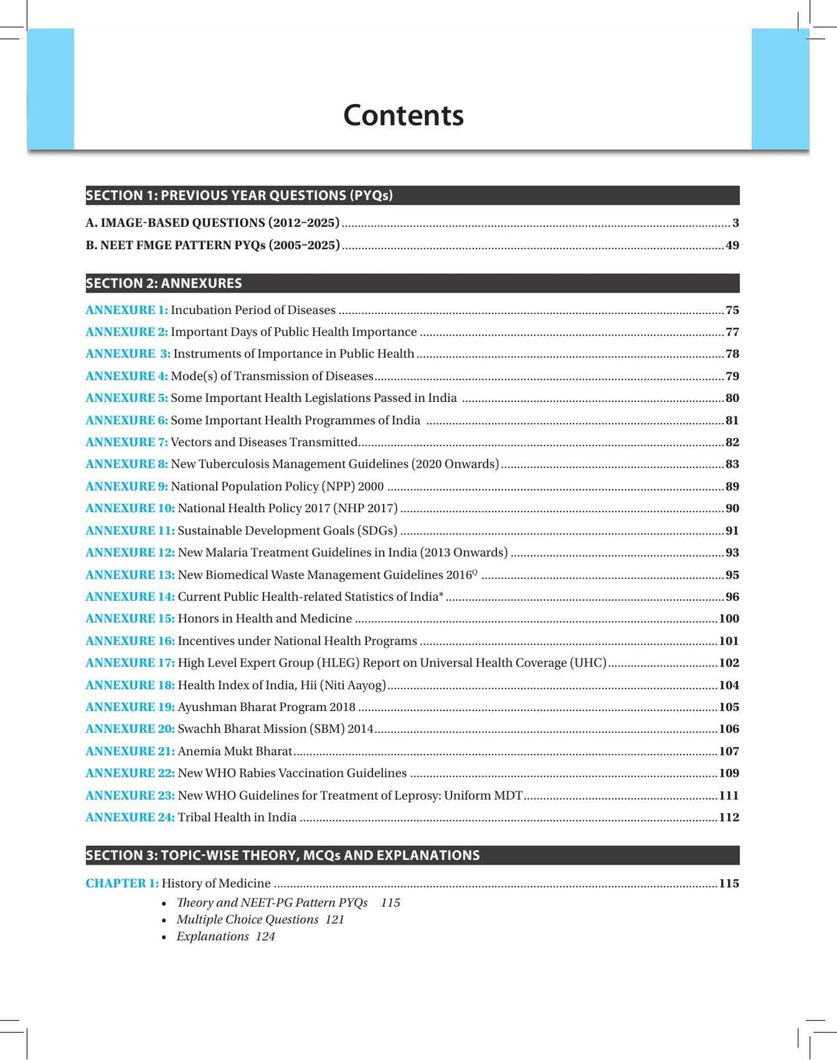 Review of Preventive and Social Medicine (Including Biostatistics), 16/E - A must have PSM book for NEET PG, INI-CET and FMGE | PYQs (2005-2025) and Image-Based MCQs (2012-2025): 1