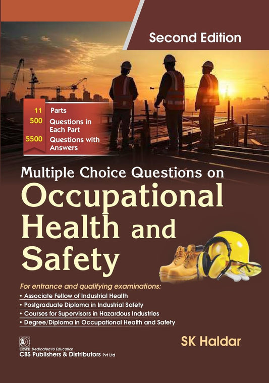 Multiple Choice Questions On Occupational Health And Safety 2 Ed (Pb 2024)