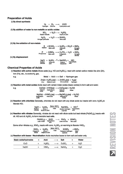 Arihant ICSE Chemistry Class 10 Exam 2026-27 | Quick Theory, Exam Pattern Questions & Sample Papers | As per Latest ICSE Syllabus | Que Bee 2nd Edition 2027