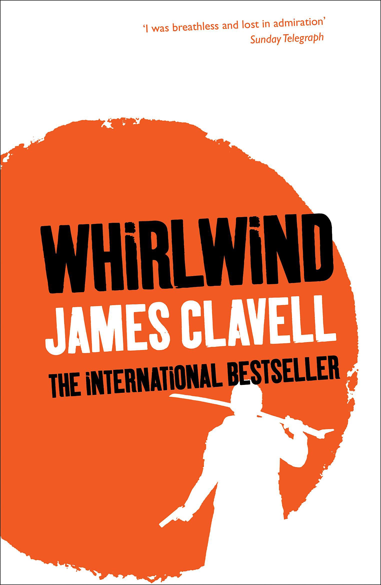 Whirlwind book cover