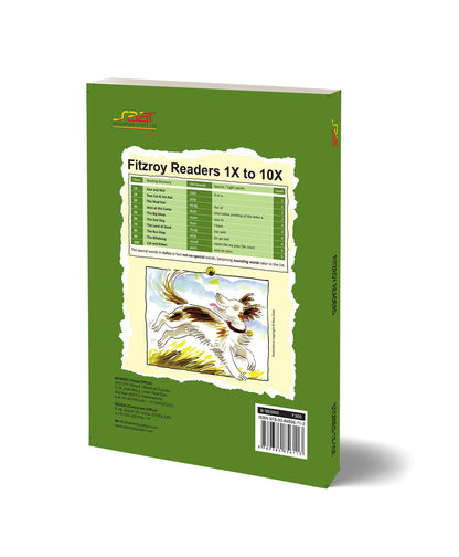 FITZROY READER (1X - 10X)