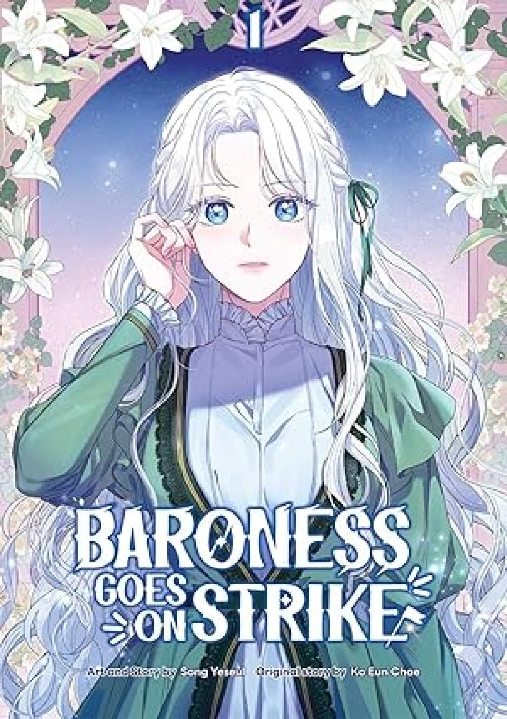 Baroness Goes on Strike: Regular Edition: 1
