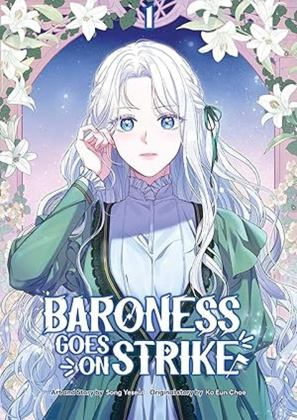 Baroness Goes on Strike: Regular Edition: 1