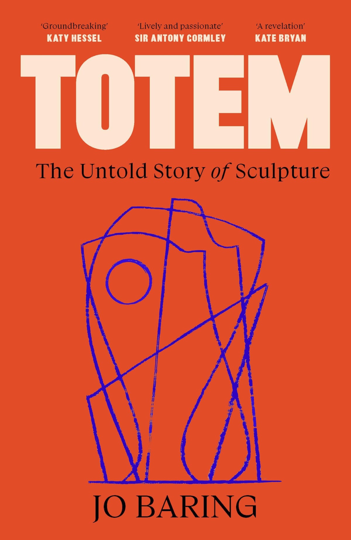 Totem: The Untold Story of Sculpture