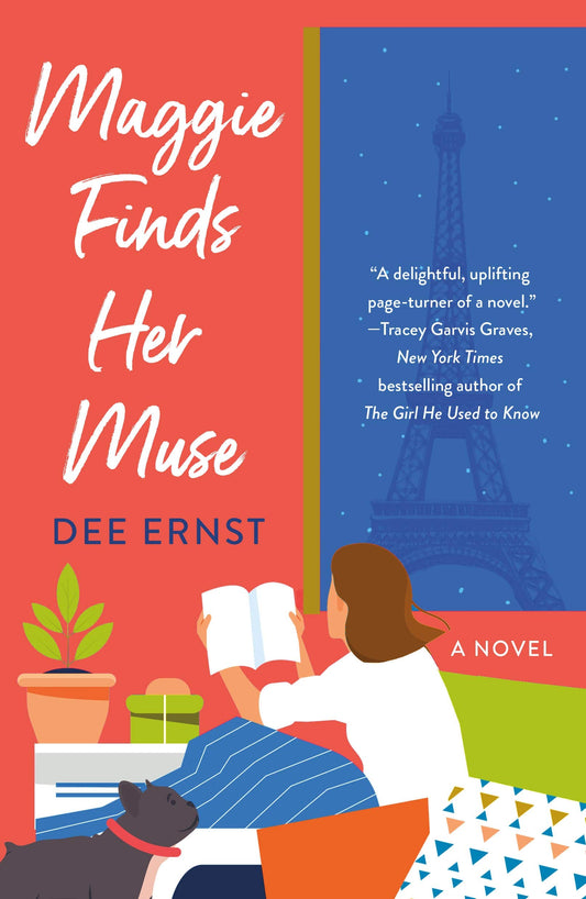 Maggie Finds Her Muse book cover